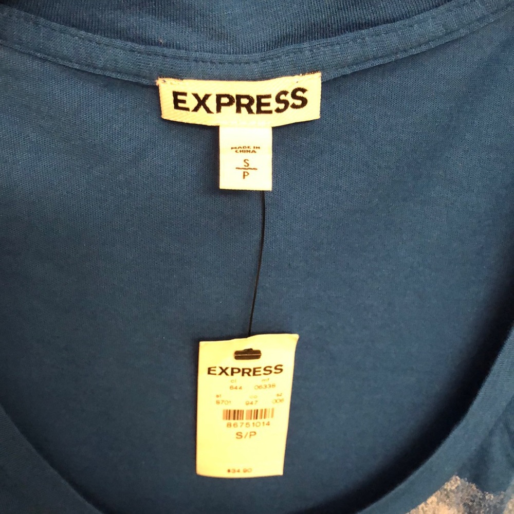 Express tee - Picture 2 of 3